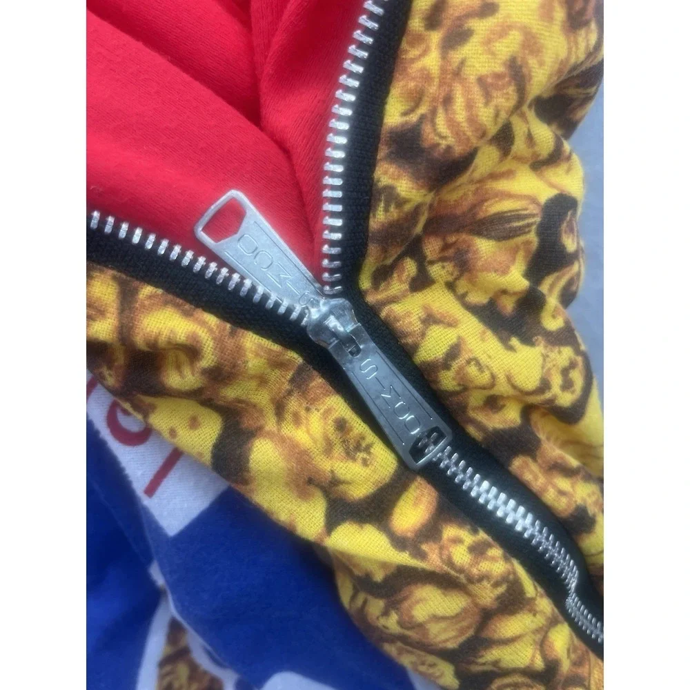 Vintage Cracker Jack Sleeping Bag Very Rare Collectable Vtg Warm Lined